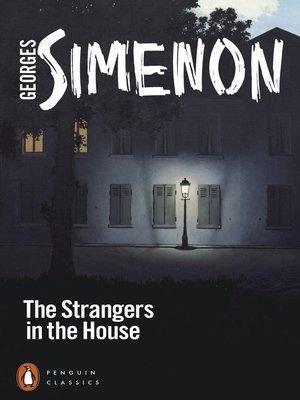 cover image of The Strangers in the House